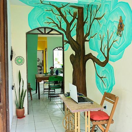 Casa Da Mineira Hospedaria Lencois Exterior foto